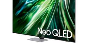 Tela imersiva! Compre sua Smart TV Samsung Gaming Neo Qled 4K com 58% de desconto!