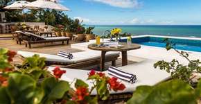 Arraial D’Ajuda, um pedaço colorido no sul Bahia