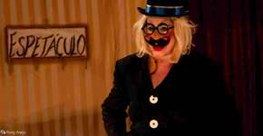 Cia Asfalto de Poesia celebra a memória da circo com o espetáculo “Pequeno Circo das Atrapalhadas”