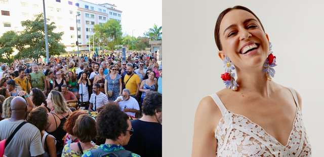 Samba do André Diniz com Roberta Sá