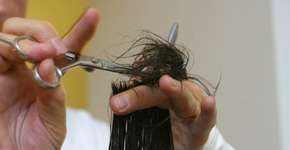 Corte o cabelo gratuitamente e doe para vítimas com câncer