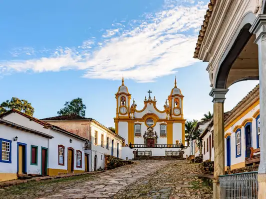Arquitetura de Tiradentes é tombada como patrimônio histórico