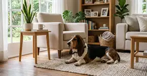 Animais de estimação: As 5 raças de cães mais calmas para se ter em casa