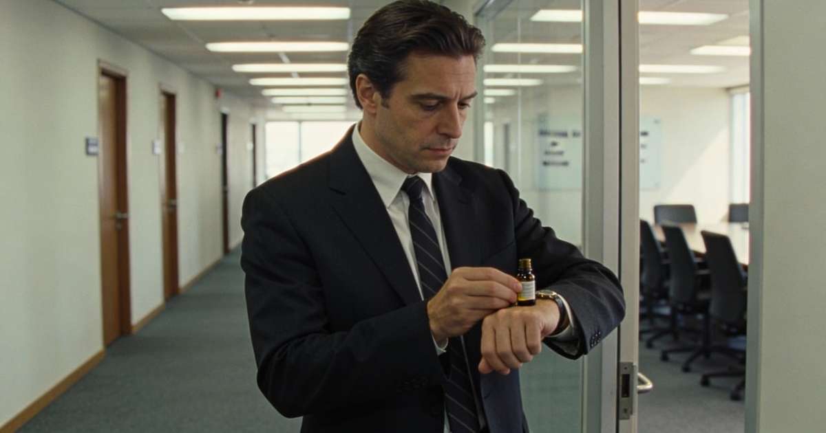 Um cheiro específico pode mudar seu foco em segundos