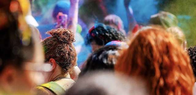 Holi Festival 2ª edição