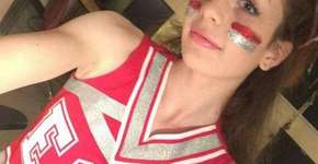 Adolescente canadense torna-se a primeira líder de torcida trans de sua escola