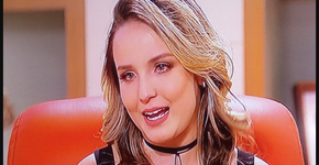 Larissa Manoela passa por transformação emocionante em programa