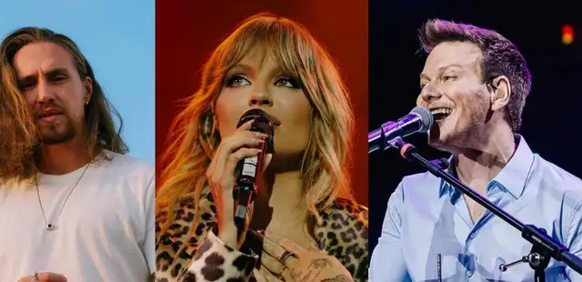 Vitor Kley, Luísa Sonza e Michel Teló agitam a Zona Leste: confira a programação da Virada Cultural 2026 na região
