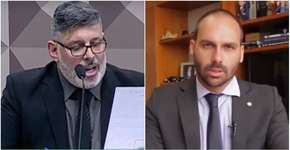 Frota leva à PF dados que ligam Eduardo Bolsonaro a esquema de fake news