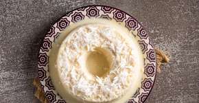 Saiba como fazer um delicioso pudim de tapioca bem fácil