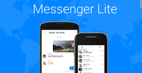 Mais leve e mais rápido: conheça as vantagens do Messenger Lite