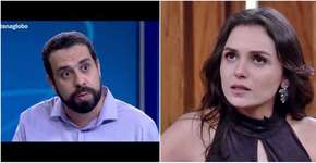 Monica Iozzi questiona detalhe de Guilherme Boulos na Globo