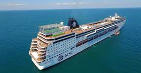 Foto: (Divulgação/MSC)