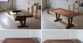 Móveis transformáveis e inusitados