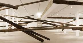 Exposição ‘A Natureza das Coisas – Carlito Carvalhosa’