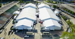 Respiradores são retirados de hospital de campanha do Maracanã