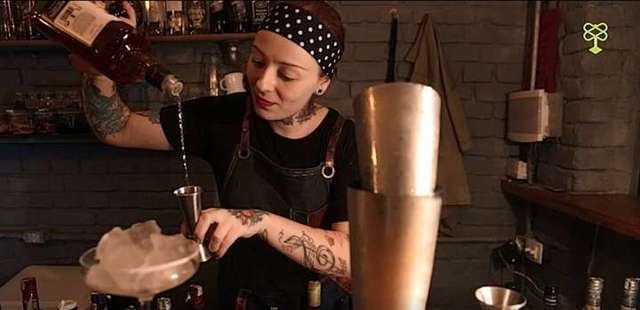 Bar no Bixiga serve drinks inspirados em doces italianos