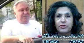 Desembargador que humilhou guarda em Santos ameaçou colega do TJ-SP