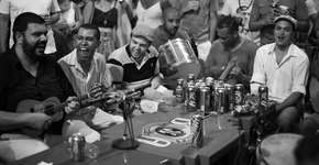 Glória ao Samba faz roda em Osasco