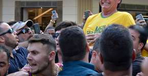 Dimenstein:  carta da prisão mostra farsa da facada de Bolsonaro