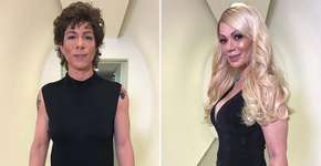 Show dos Famosos: Caracterização não convence e rende memes na web