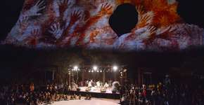 Serra da Capivara, no sertão do PI, recebe festival de música