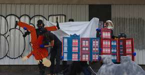 Espetáculo ‘Fantasias Brasileiras’