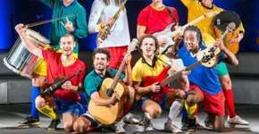Musical “Samba Social Clube” no CCBB até dia 14 de julho