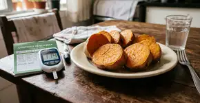 O que a batata-doce pode fazer no intestino e na regulação da glicemia, segundo estudos recentes