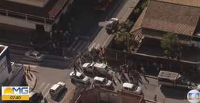 Menina é morta a facadas na porta da escola em Minas Gerais