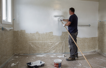 Tertiary news: Quanto custa reformar o banheiro com pintura epóxi nos azulejos em 2026