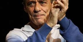 Chico Buarque, fã de Ismael Silva