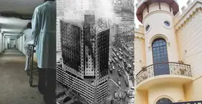 Lugares mal-assombrados em SP para conhecer (se tiver coragem)