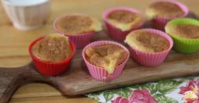 Bolo de Coco Low Carb: molhadinho e muito gostoso