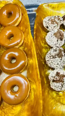 São mais de 40 bares e restaurantes no maior navio do mundo, Star of the Seas