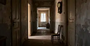 Esse sonho estranho com a casa da sua infância tem um motivo científico