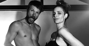 Fernanda Lima revela sexo do terceiro bebê com Rodrigo Hilbert
