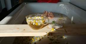 Banhos para melhorar o bem-estar: 4 opções para renovar corpo e mente