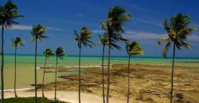 Prado, no sul da BA, é destino ideal para viagem a dois