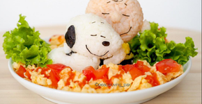 Sua fome é maior que o encanto dessas comidinhas de personagens?