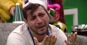 BBB 21: Caio desmente VT da final e diz que chorou de raiva da Globo