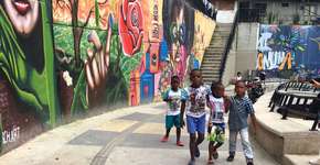 Comuna 13, a favela em Medellín que se tornou atração turística