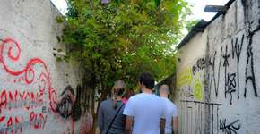 Caminhe por São Paulo com o grupo “SampaPé”