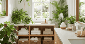 Eu não sabia que o erro estava no ralo, até que testei este truque com vinagre e bicarbonato