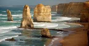 Os litorais mais surpreendentes do mundo