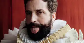 Espetáculo ‘O Céu da Língua’ de Gregorio Duvivier