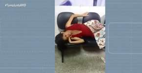 Mulher dá à luz em corredor de hospital ao ter atendimento negado