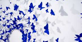 Arte com lixo é forma criativa de reciclagem