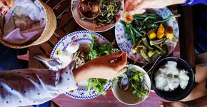 Como rever a sua relação com a comida em 2020