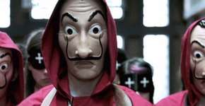 15 itens da série ‘La Casa de Papel’ a partir de R$ 2,50